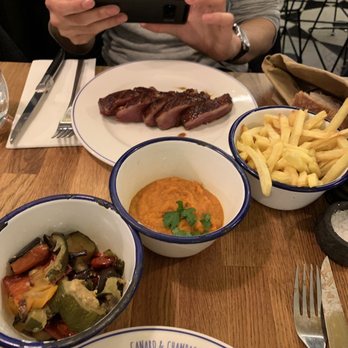 Canard et Champagne - Side dishes - French Near Me - Paris, 75 Canard et Champagne - Side dishes - French Near Me - Paris, 75
