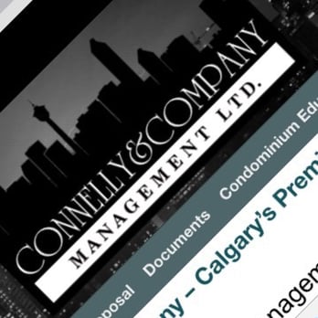Connelly & Company Management - Calgary, Alberta Connelly & Company Management - Calgary, Alberta