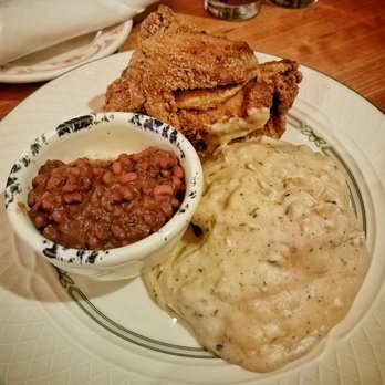 Big Jones - Fried Chicken - Southern Near Me - Chicago, Illinois