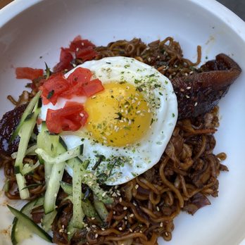 Kitchen Story - Jjapaguri - Breakfast & Brunch Near Me - Oakland, California