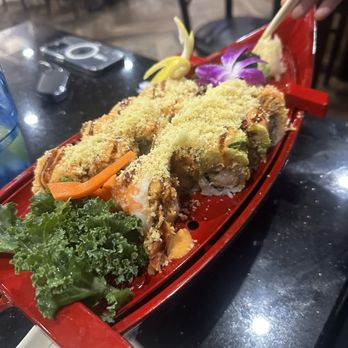 Mr. Sushi & Mrs. Roll - OMG - Sushi Bars Near Me - Ashburn, Virginia Mr. Sushi & Mrs. Roll - OMG - Sushi Bars Near Me - Ashburn, Virginia
