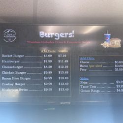 Chevron - Menu