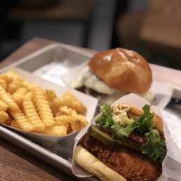 Chicken Sandwich