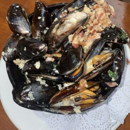 Mussels