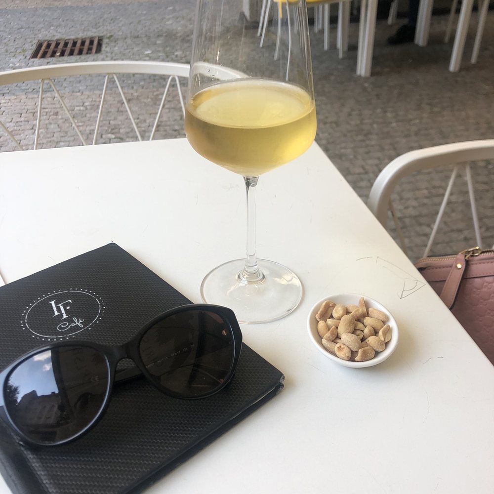 IF Café - Cafes Near Me - Prague, Puerto Rico