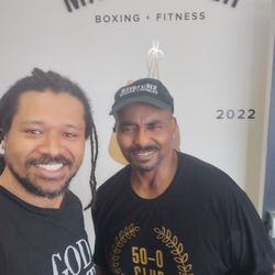 Mayweather Boxing + Fitness