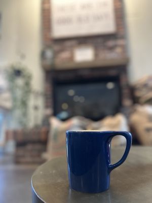 Tru Bru Organic Coffee by null