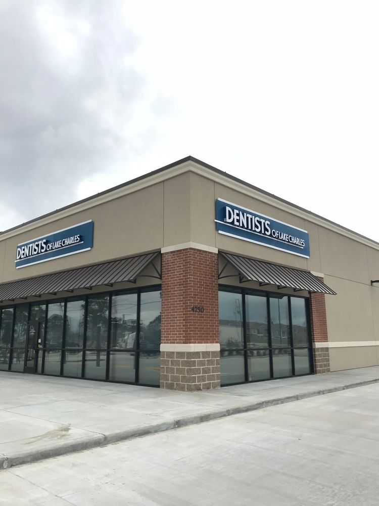 DENTISTS OF LAKE CHARLES Updated August 2024 28 Photos 4750