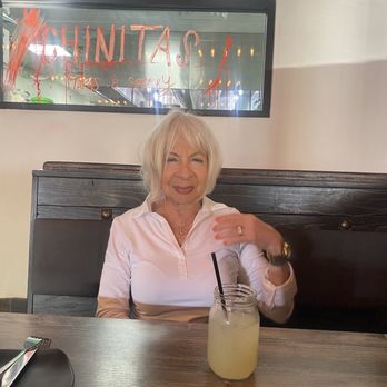 Chinitas - Mamacita her nickname in Costa Rica was Chinita - Sushi Bars Near Me - Henderson, Nevada