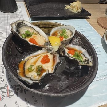 Izakaya Uosan - Izakaya Near Me - Honolulu, Hawaii