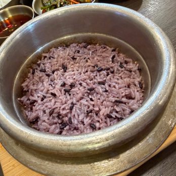Mugunghwa - Purple Rice - Soup Near Me - El Cerrito, California