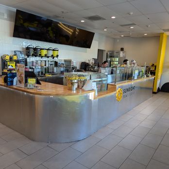 Sunright Tea Studio - Interior - Bubble Tea Near Me - Federal Way, Washington Sunright Tea Studio - Interior - Bubble Tea Near Me - Federal Way, Washington