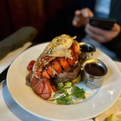 Mansurs on the Boulevard - Steak and Lobster