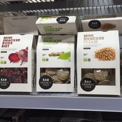 Jumbo - Healthy snacks