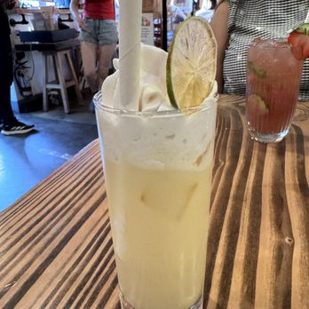 Chickpea - Pina colada (non-alcoholic) - Vegan Near Me - Vancouver, British Columbia Chickpea - Pina colada (non-alcoholic) - Vegan Near Me - Vancouver, British Columbia