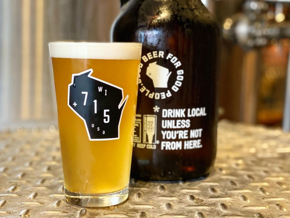 Swinging Bridge Brewing Company Logo