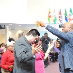 River Of Life RCCG - Our father anointing us as Pastors of ROL Latino