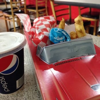 Boomer's Drive In - Kids meal. Comes with a paper car you can collect. - Burgers Near Me - Bellingham, Washington Boomer's Drive In - Kids meal. Comes with a paper car you can collect. - Burgers Near Me - Bellingham, Washington