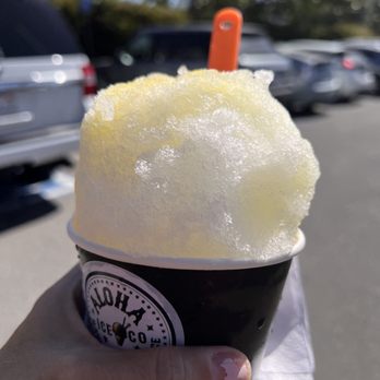 Aloha Ice - Shaved Ice Near Me - Carlsbad, California