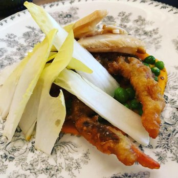 Tied House - Soft Shell Crab - New American Near Me - Chicago, Illinois