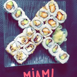 Lady Sushi - Délicieux et bien présenté