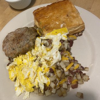 Loco Cafe - Breakfast & Brunch Near Me - Denton, Texas