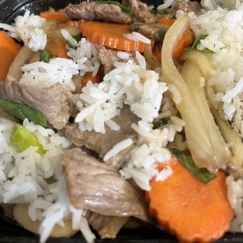 Nara Thai Kitchen - Paradise Beef - Thai Near Me - Xenia, Ohio
