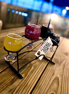 False Idol Brewing by null