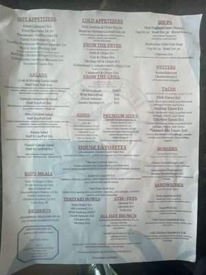 Menu photo 4 Sea Fresh Channel Islands Oxnard, CA Menu photo 4 Sea Fresh Channel Islands Oxnard, CA