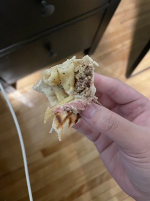 Snatch Restaurant Meilleur Tacos Francais, Burgers et Riz Tasty Crispy (Halal) by null