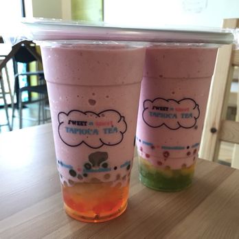 Sweet N' Short Tapioca Tea - Ice Cream & Frozen Yogurt Near Me - Everett, Washington Sweet N' Short Tapioca Tea - Ice Cream & Frozen Yogurt Near Me - Everett, Washington