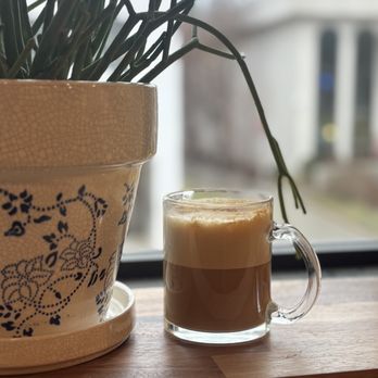 Crane Coffee - Coconut Cappuccino - Coffee & Tea Near Me - Concord, North Carolina Crane Coffee - Coconut Cappuccino - Coffee & Tea Near Me - Concord, North Carolina