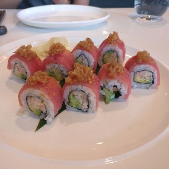 Miku - Red wave roll - Japanese Near Me - Toronto, Ontario Miku - Red wave roll - Japanese Near Me - Toronto, Ontario