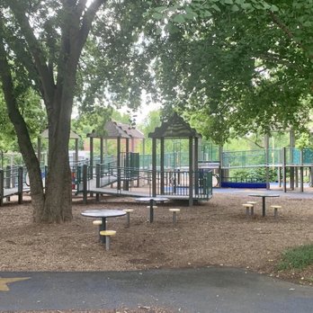 Fannie Mae Dees Park - Dragon Park - Parks Near Me - Nashville, Tennessee