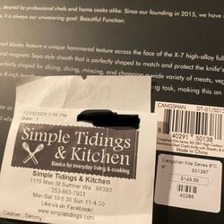 Simple Tidings & Kitchen - Overpriced!