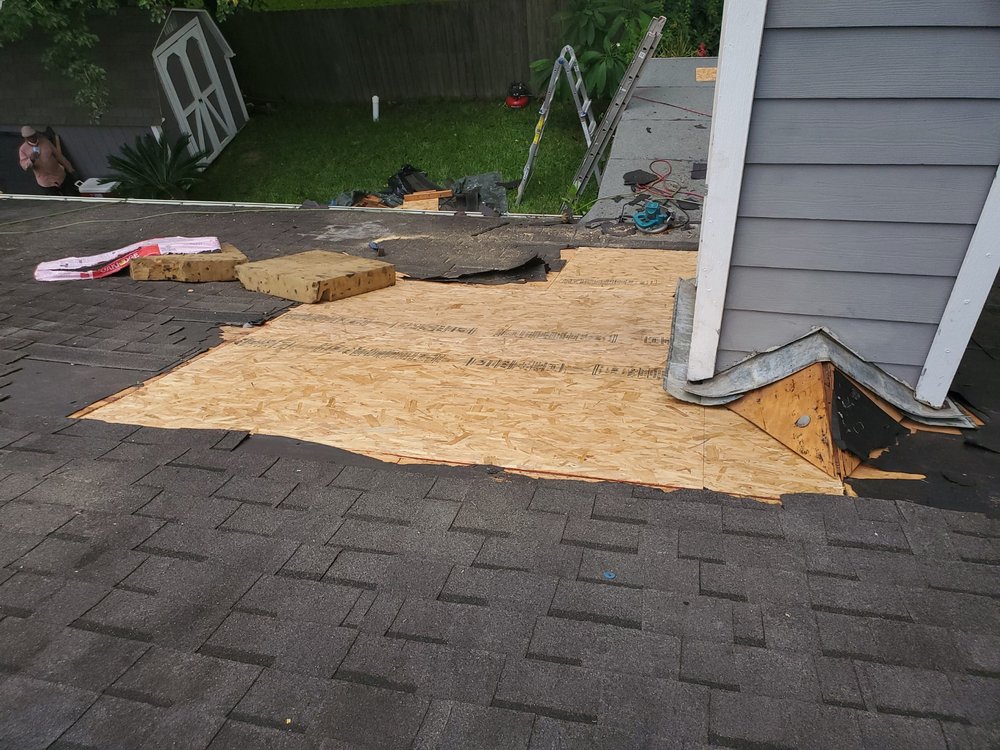 Slide of Argent Roofing & Restoration