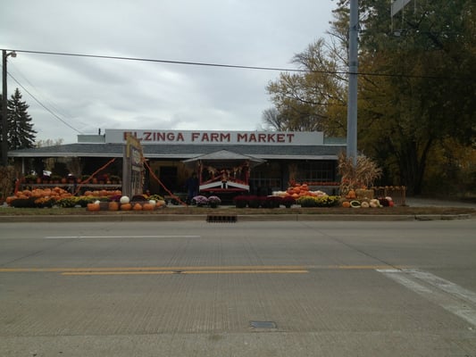 Elzinga Farm & Greenhouse
