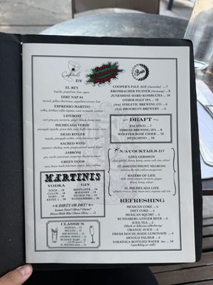 Menu photo 4 Five Leaves Brooklyn, NY Menu photo 4 Five Leaves Brooklyn, NY