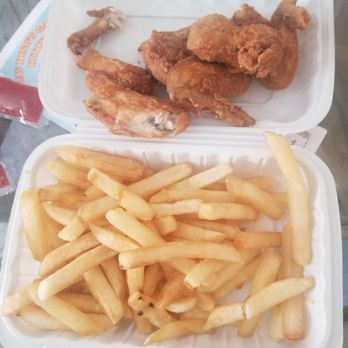 New King's Garden - Wings and fries - Chinese Near Me - E Elmhurst, New York New King's Garden - Wings and fries - Chinese Near Me - E Elmhurst, New York