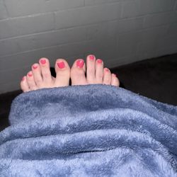 Palazzo Nail Lounge - Bad pedicure