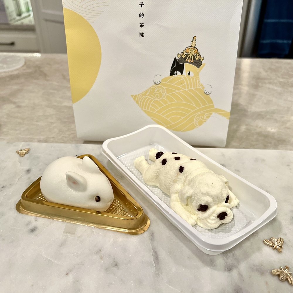 Timeless Tea - Rabbit Coconut Panna Cotta, Cheesecake Bulldog Mousse - Bubble Tea Near Me - Bellevue, Washington Timeless Tea - Rabbit Coconut Panna Cotta, Cheesecake Bulldog Mousse - Bubble Tea Near Me - Bellevue, Washington