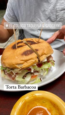El Toluco Taqueria Restaurant by null
