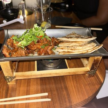 The Moderne - Beef Bulgogi - Tapas/Small Plates Near Me - Orlando, Florida