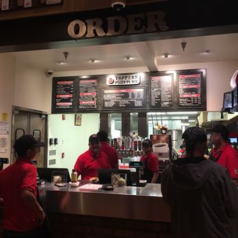 Toppers Pizza Place - Pizza Near Me - Oxnard, California Toppers Pizza Place - Pizza Near Me - Oxnard, California