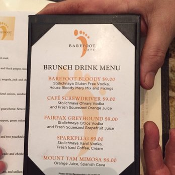 Barefoot Cafe - Bars Near Me - Fairfax, California Barefoot Cafe - Bars Near Me - Fairfax, California