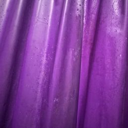 Mold on both shower curtains when I tried to get hot water at 8-10 minutes each.