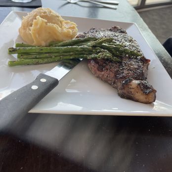 Big Cypress Lodge - The Lookout Ribeye. - Hotels Near Me - Memphis, Tennessee