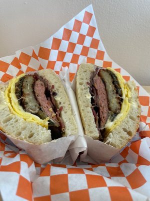 Marty's Deli by null