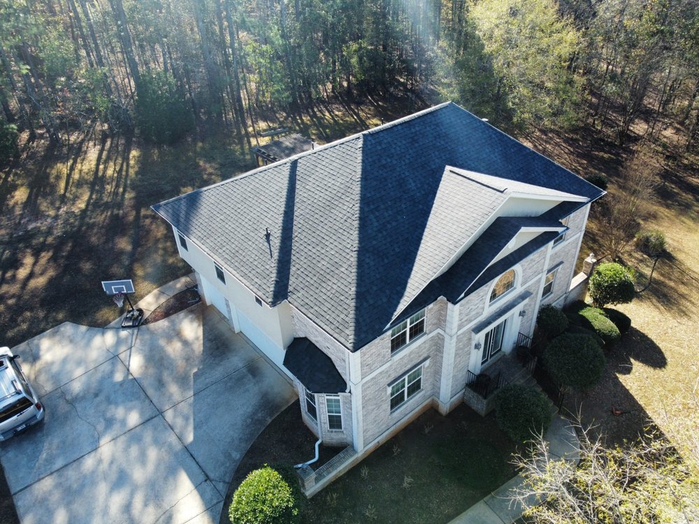 Slide of Supreme construction group