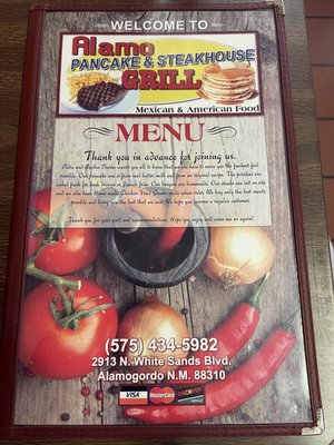 Alamo Pancake & Steakhouse Grill by null